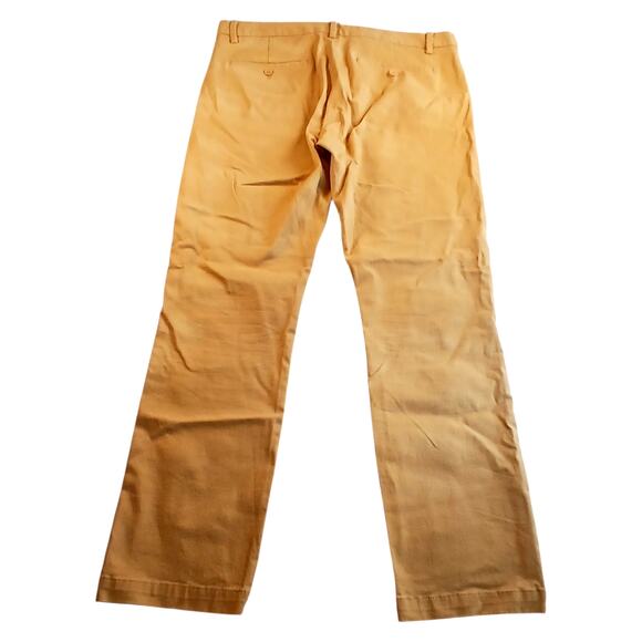 Combatant Gentlemen Mens Light Tan Pants - 34x30 - Great! - Picture 4 of 5